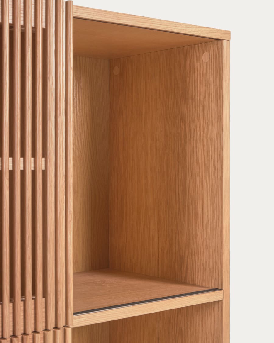 Japandi houten plank