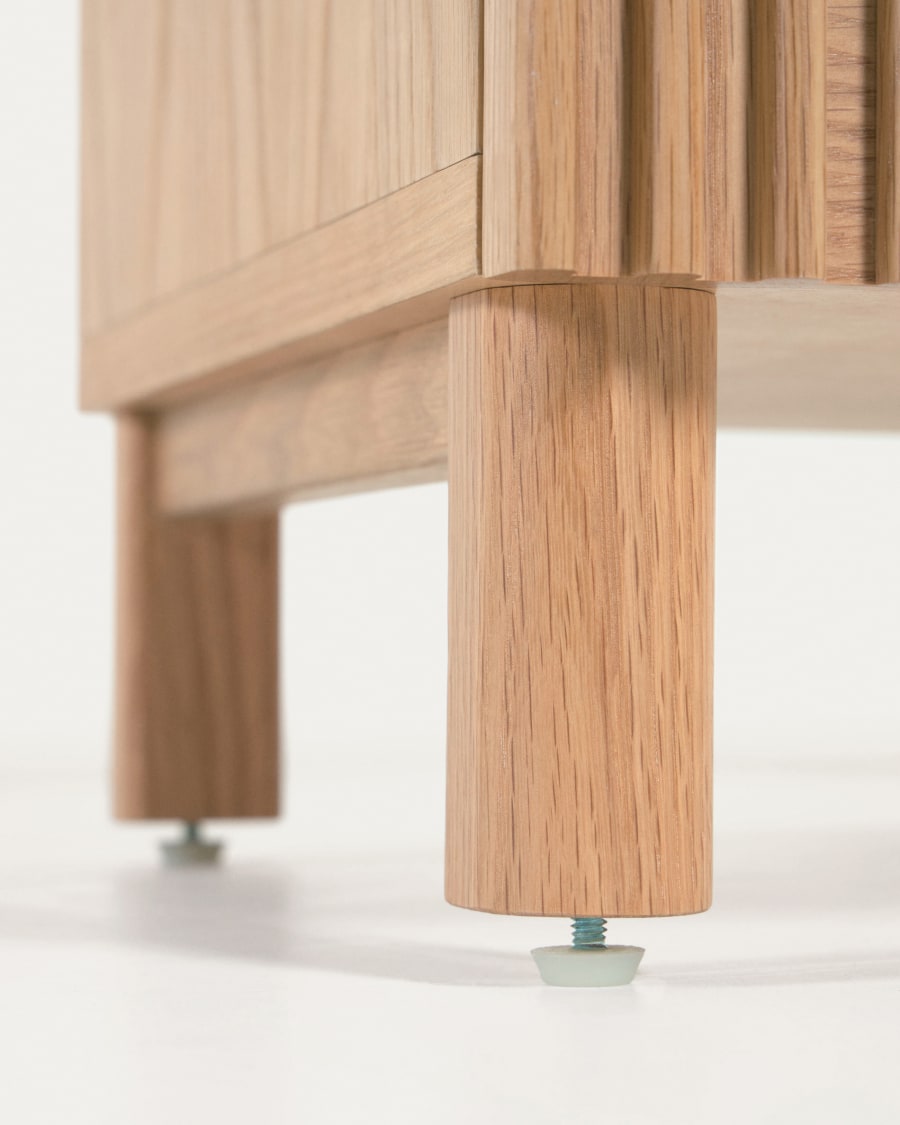 Japandi houten plank