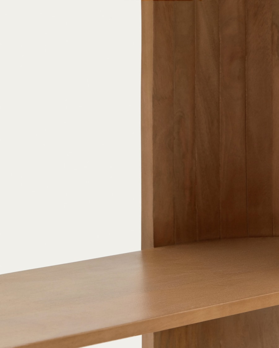 Moderne Japandi consoletafels