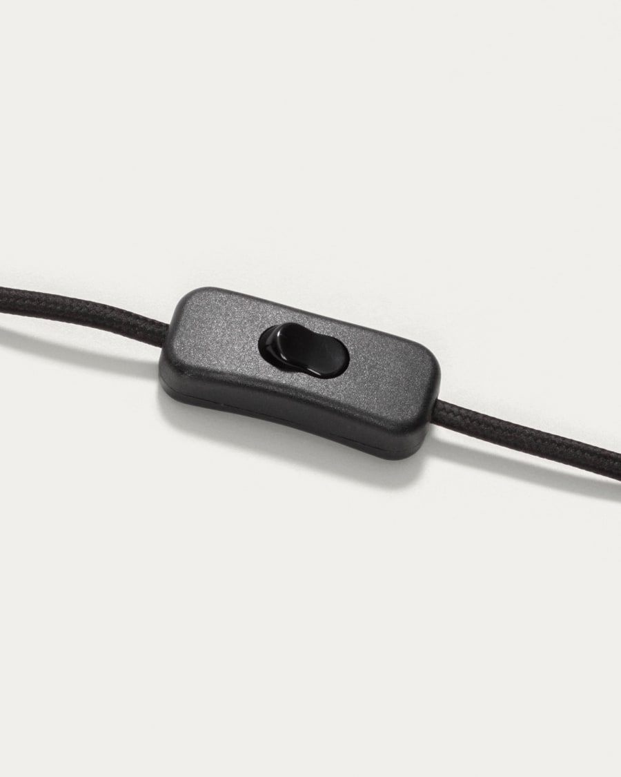 Japandi messing tafellamp