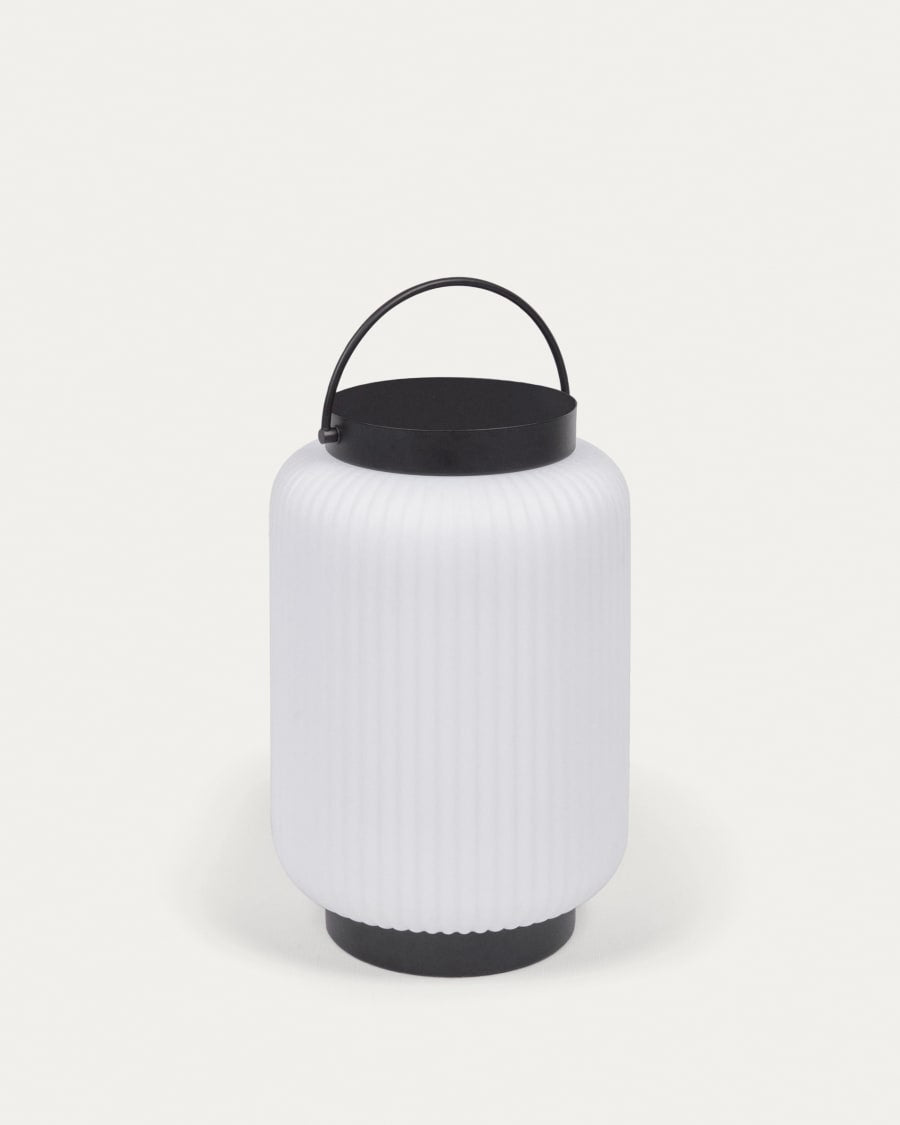 Buiten Japandi tafellamp