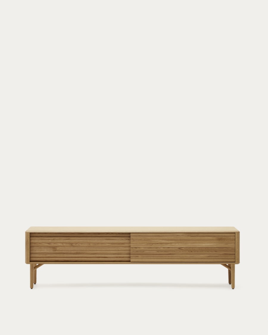 Origineel Japandi tv-meubel