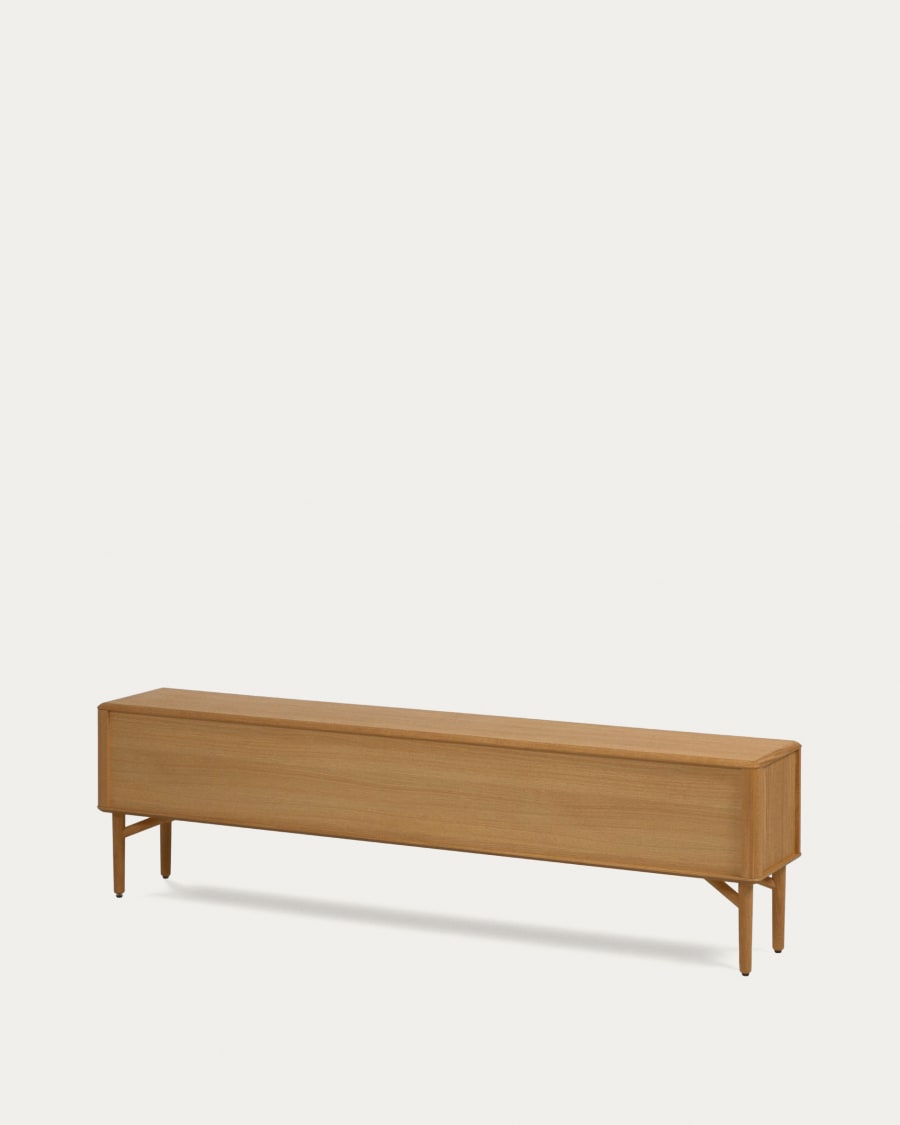 Origineel Japandi tv-meubel