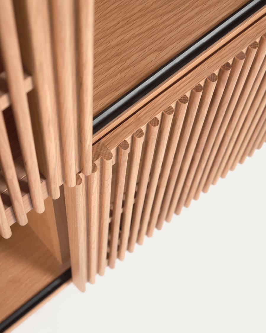 Japandi houten plank