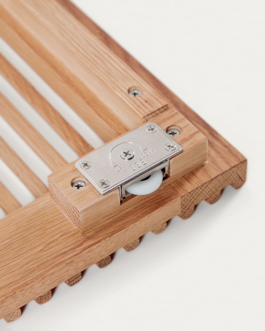 Japandi houten plank