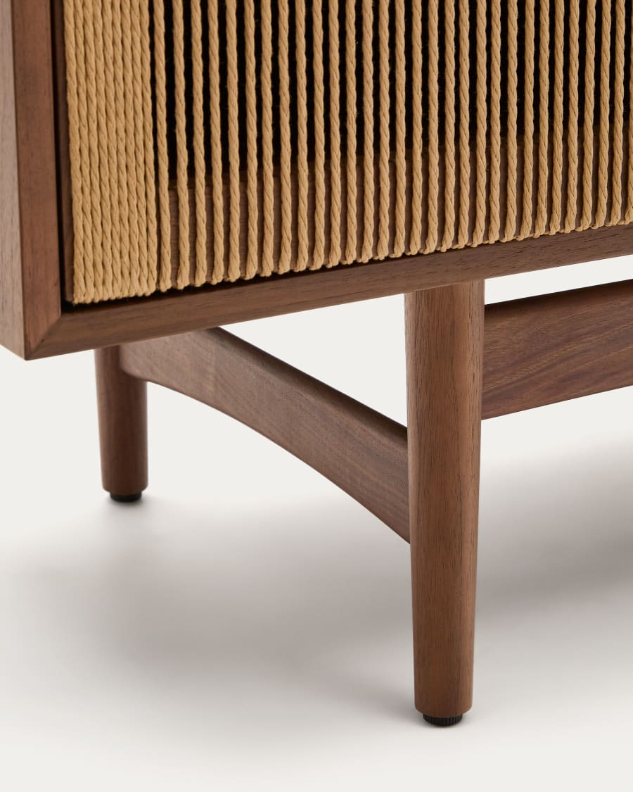 Traditioneel Japandi dressoir