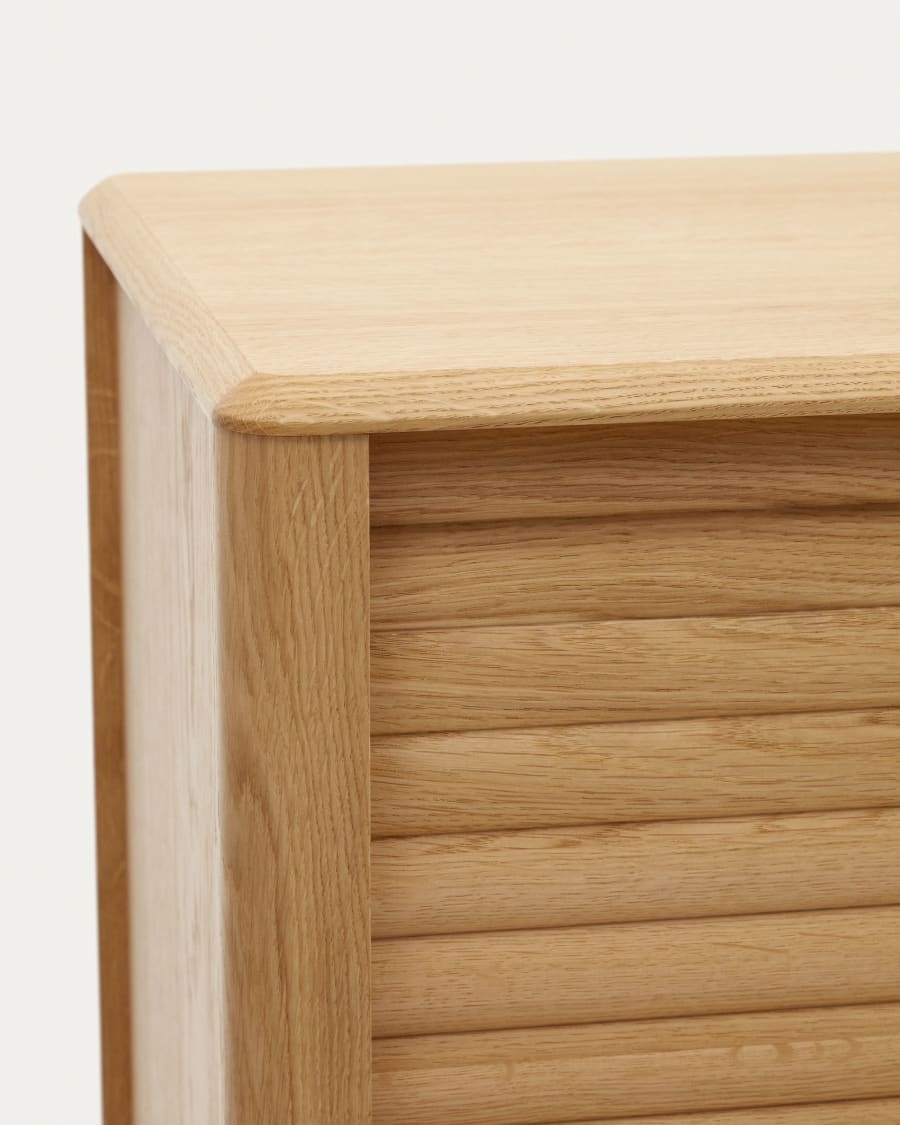 Klein Japandi dressoir