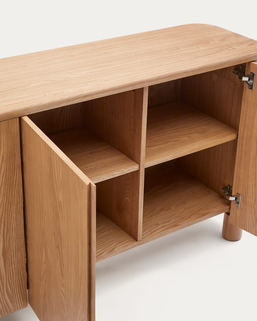 Modern Japandi dressoir