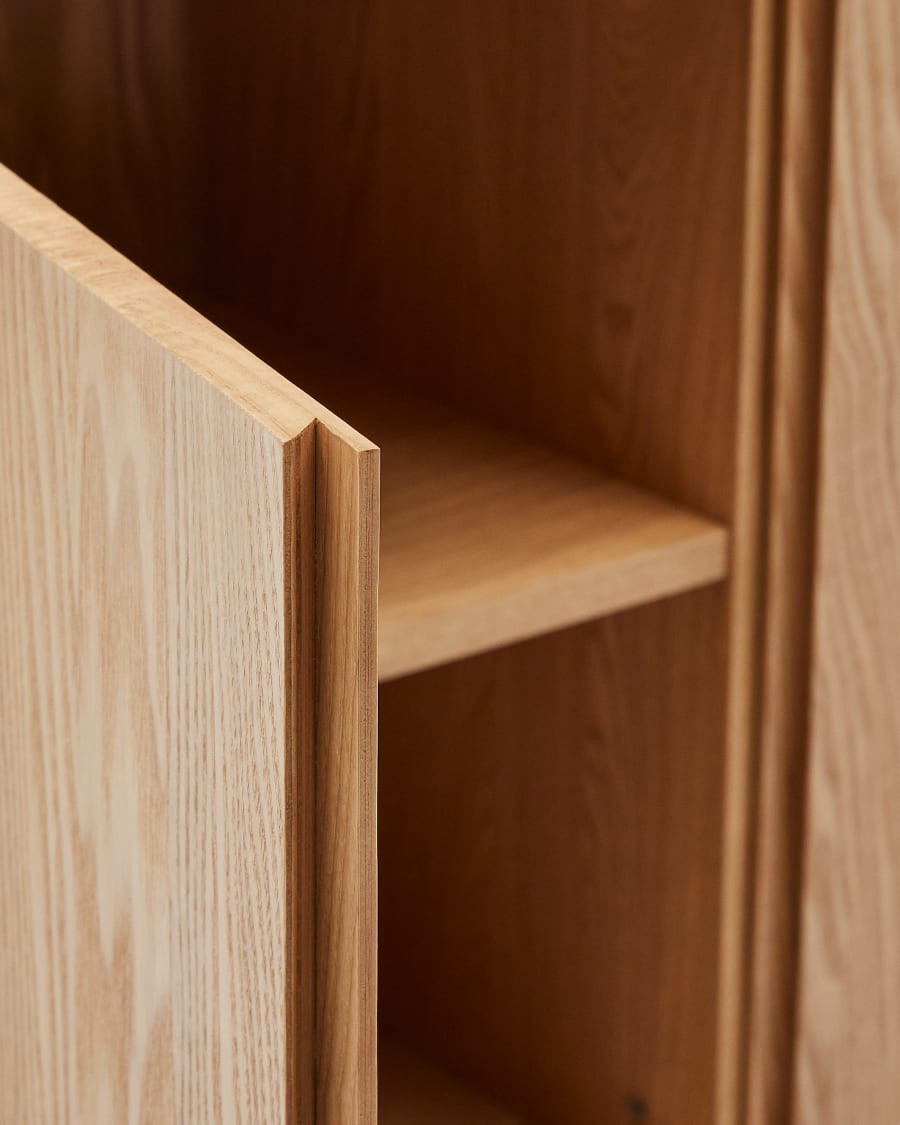 Modern Japandi dressoir