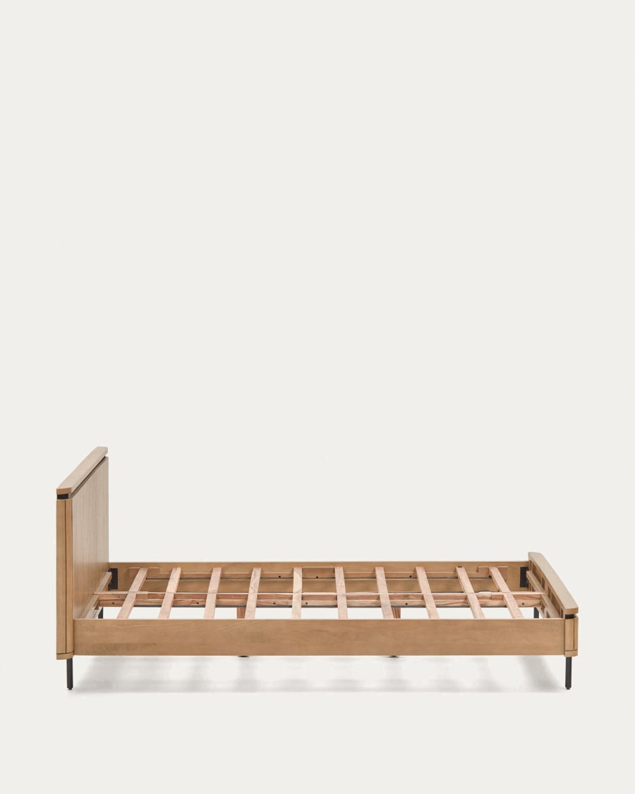 Modern Japandi bedframe