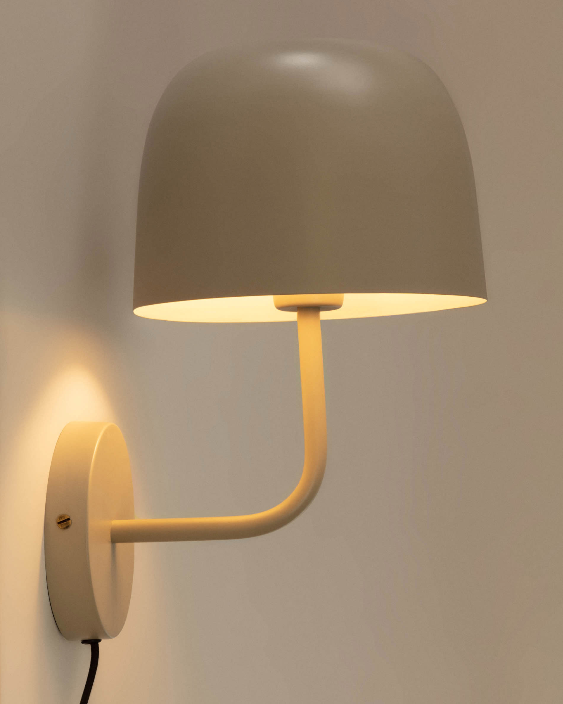 Japandi Naast Wandlamp